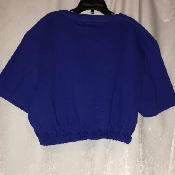 Nautica crop top - Picture 3 of 4